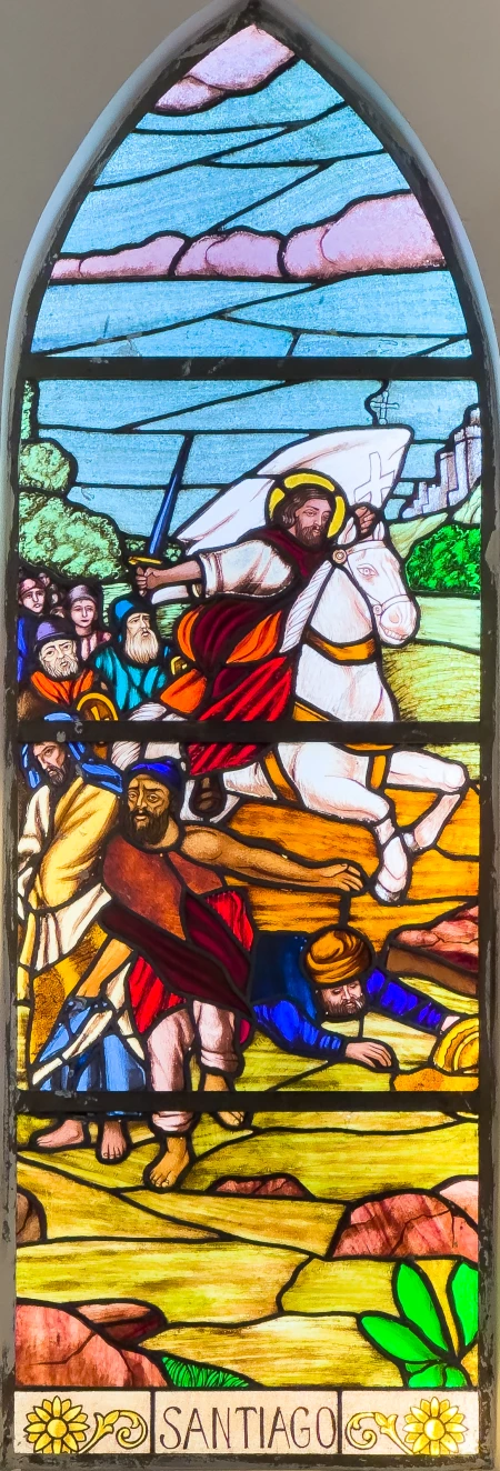 Vitral Santiago
