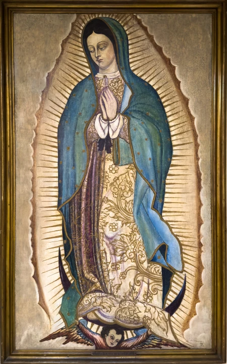 Nossa Senhora de Guadalupe