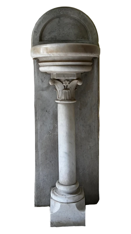 Pia de água benta (duas)
