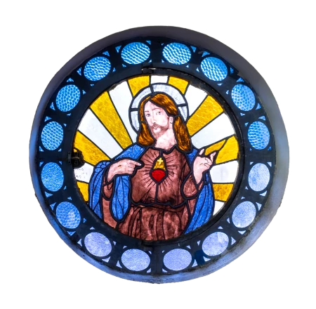 Óculo (Sagrado Coração de Jesus)
