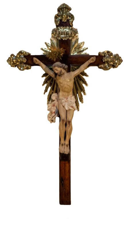 Cristo Crucificado (Bom Jesus do Monte)