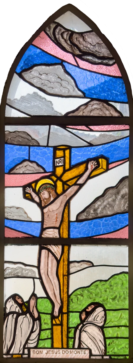 Vitral Bom Jesus do Monte