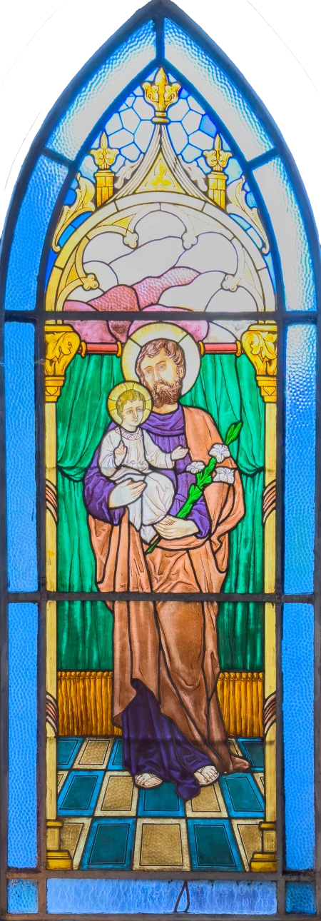 Vitral [São José]