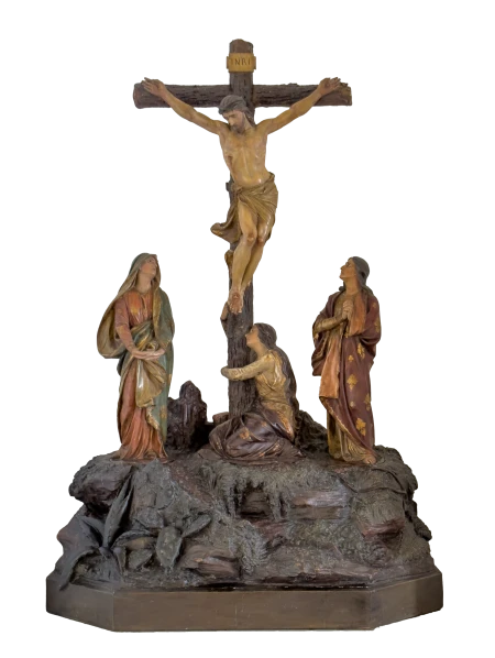 Bom Jesus do Calvário [Grupo Escultórico]