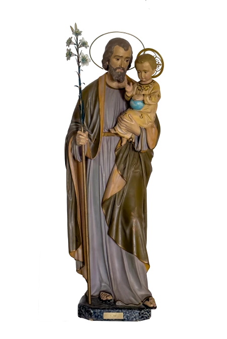 São José com Menino