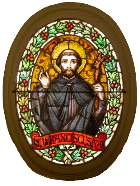 Óculo São Francisco de Assis