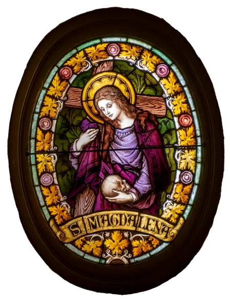 Óculo [Santa Maria Madalena]