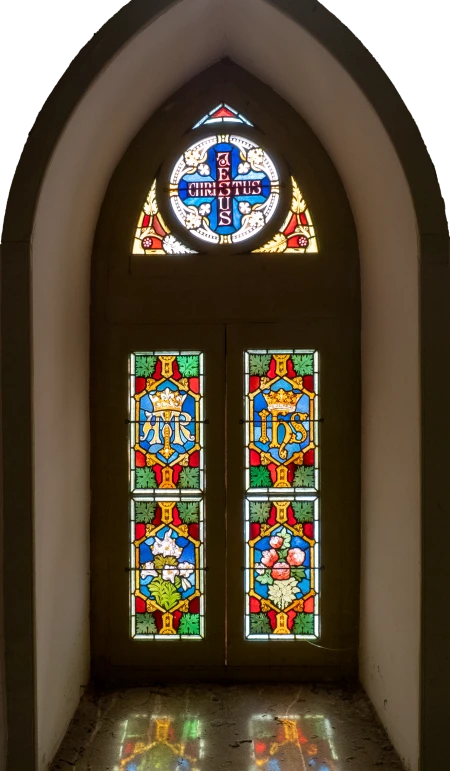 Vitral  (Jesus Cristo)