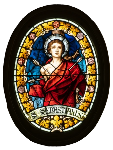 Óculo São Sebastião