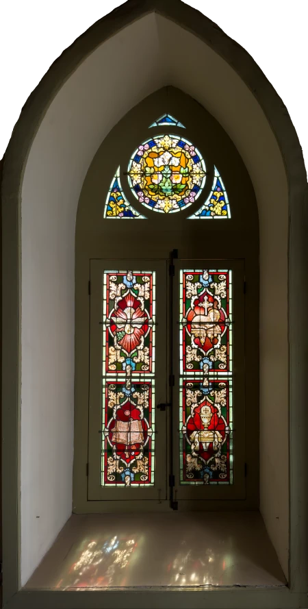 Janela (Vitral Divino)