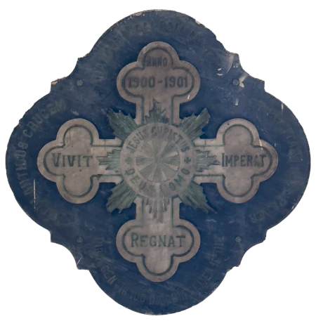 Cruz Ano Eucarístico