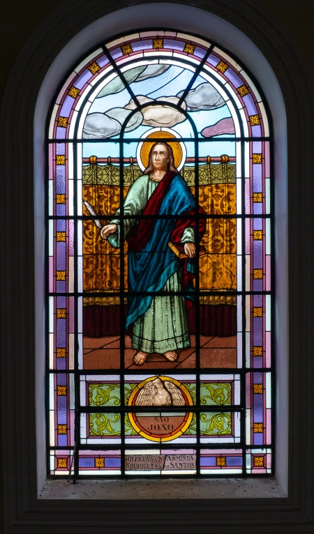 Vitral São João
