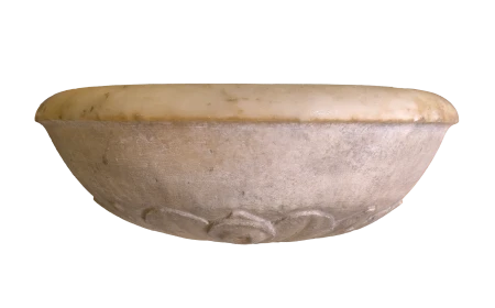 Pia de água benta