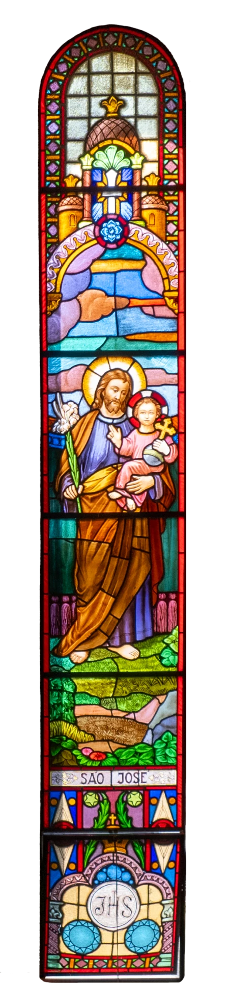 Vitral [São José]