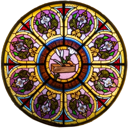 Rosácea (lírio)