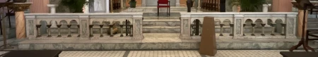 Mesa de comunhão