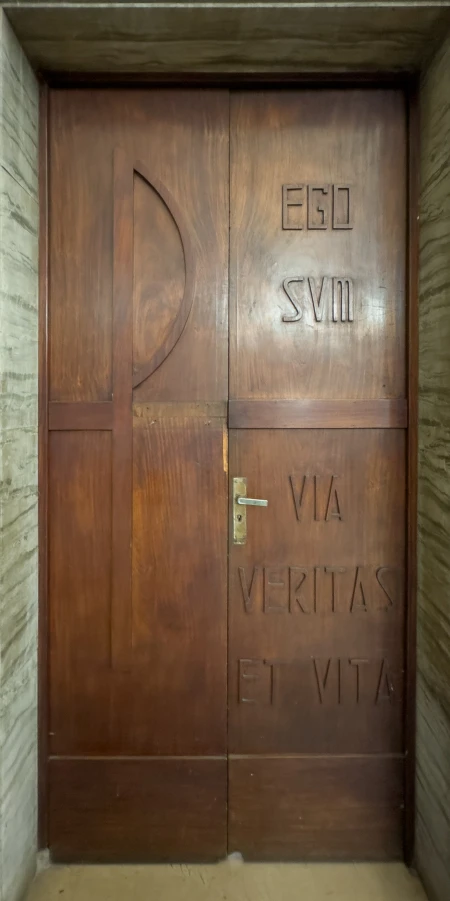 Porta (duas)