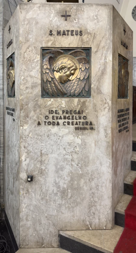 Púlpitos (dois)
