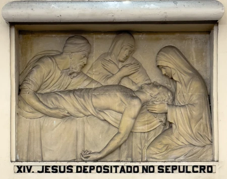 Via Sacra XIV