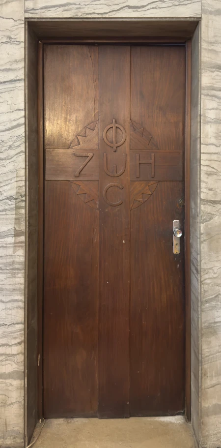 Porta (duas)