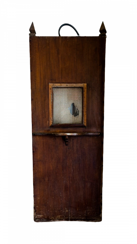 Confessionário (fragmento)