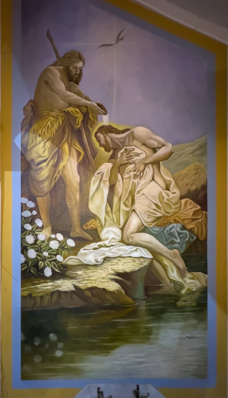 Batismo de Cristo