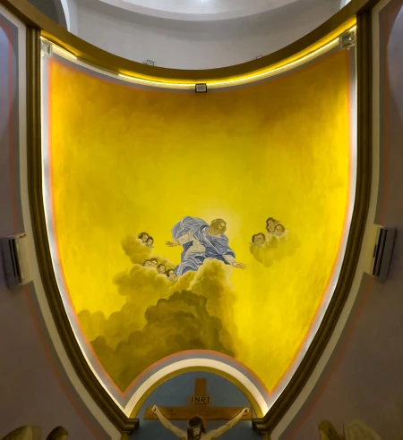 Pintura Altar