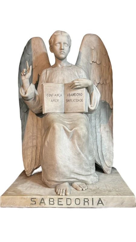 Anjo da sabedoria