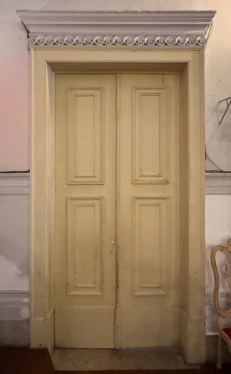 Porta com Sanefa (2)