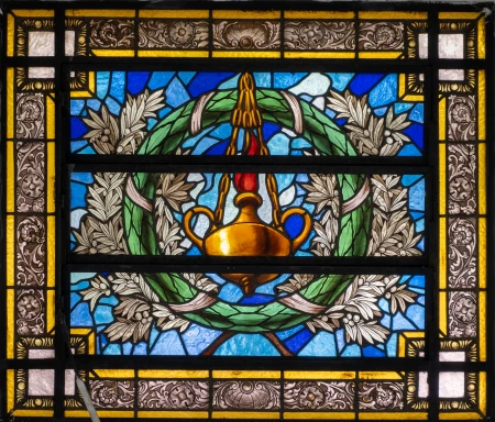 Vitral (Lázaro é Ressuscitado)