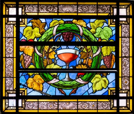 Vitral (Eucarístico)