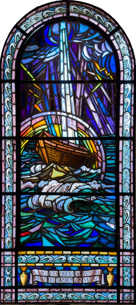 Vitral Arca