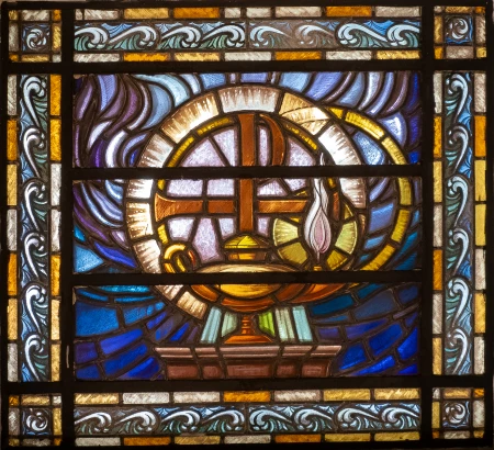 Vitral (Batismo)