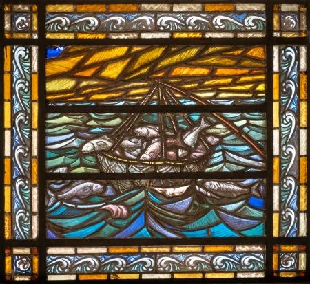 Vitral (Pesca)