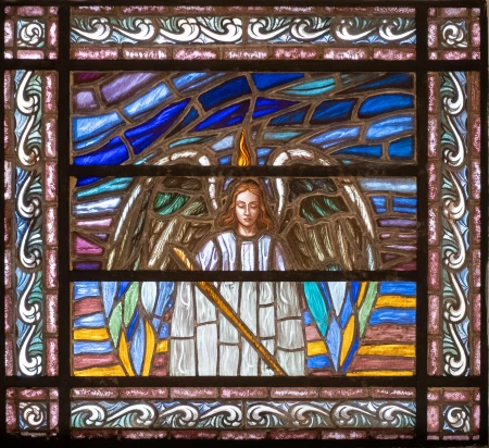 Vitral (Anjo)