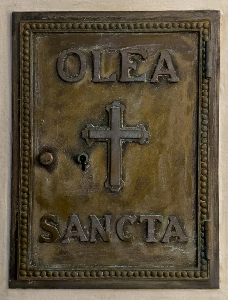 Porta Santos Óleos