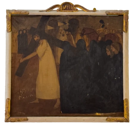 Via Sacra VIII
