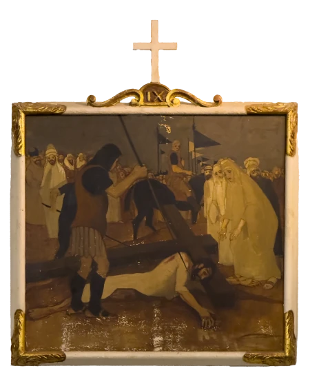 Via Sacra IX