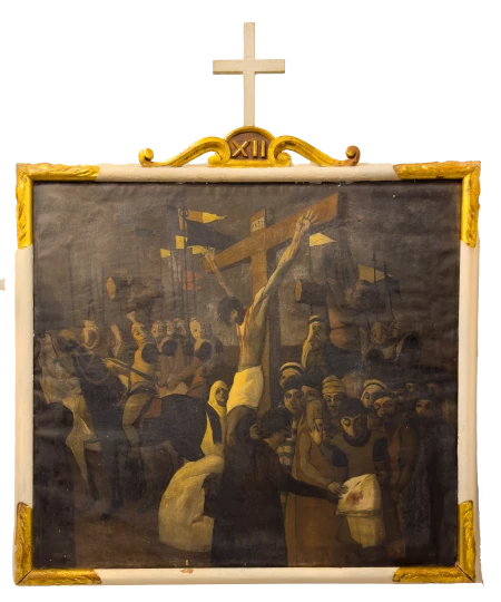 Via Sacra XII