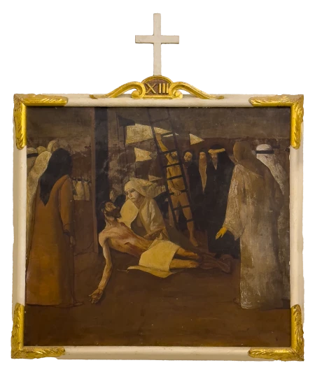 Via Sacra XIII
