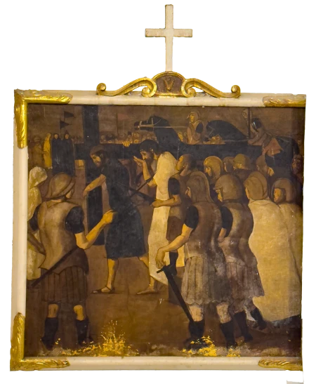 Via Sacra V