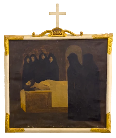 Via Sacra XIV