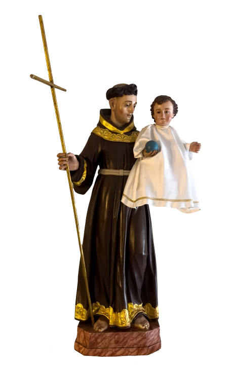 Santo Antônio com Menino