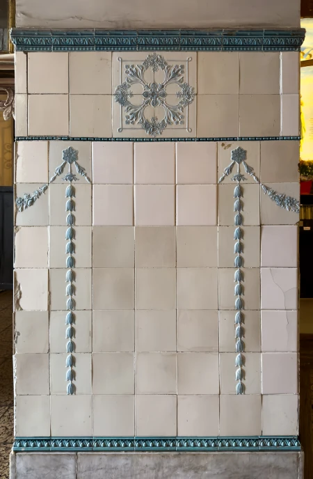 Conjunto de Azulejos