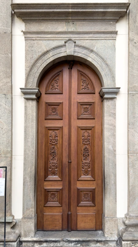 Portas laterais (duas)