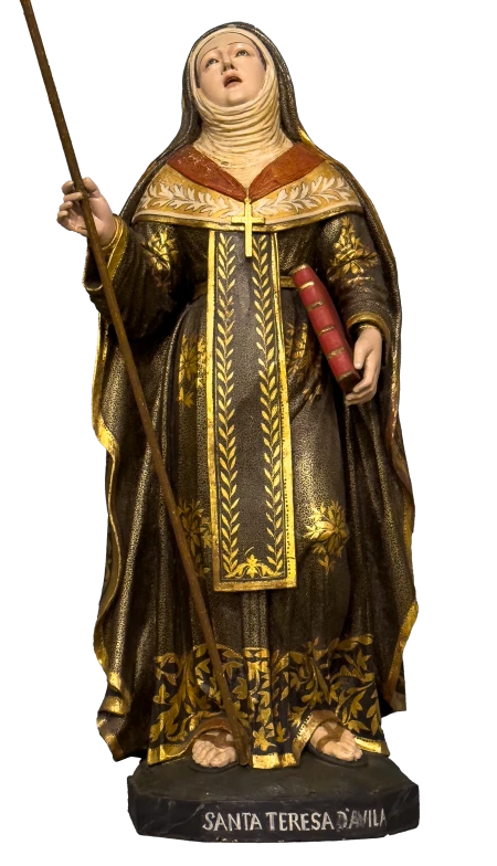 Santa Teresa D'Ávila