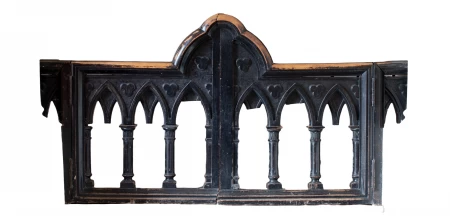 Grade (antigo batistério)