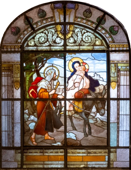 Vitral (Desterro)