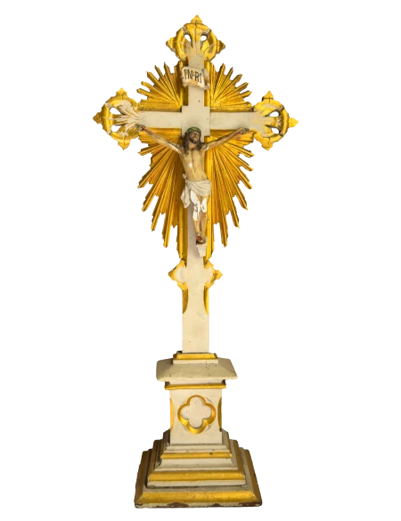 Crucifixo de Banqueta