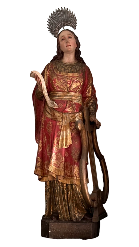 Santa Cecília
